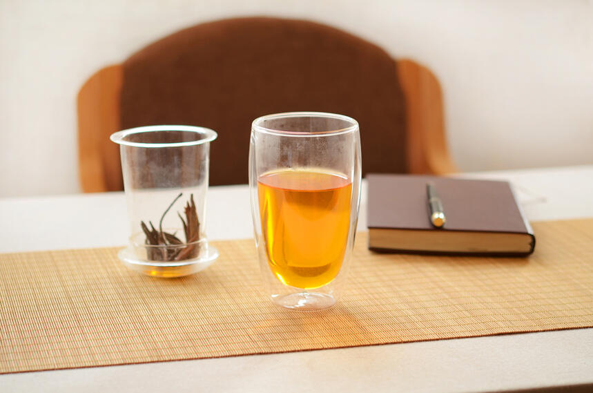 三分钟教你轻松看懂红茶的“冷后浑”？