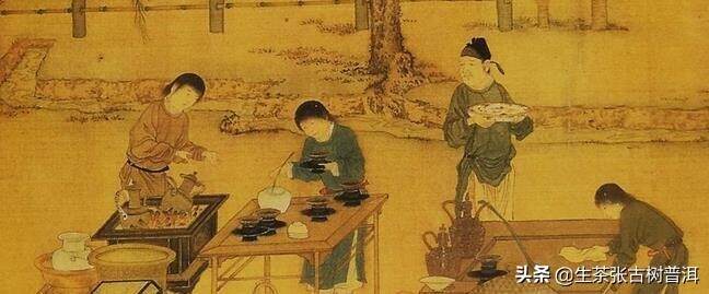 普洱茶是中华古老文明的一朵“奇葩”，你可知普洱茶的历史渊源？