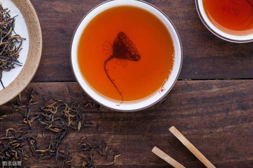 桐木归来，再说红茶：“正山味”是什么味？