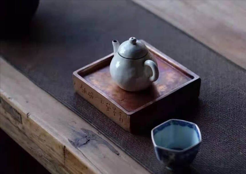 当代茶修对中华哲学的兼收并蓄