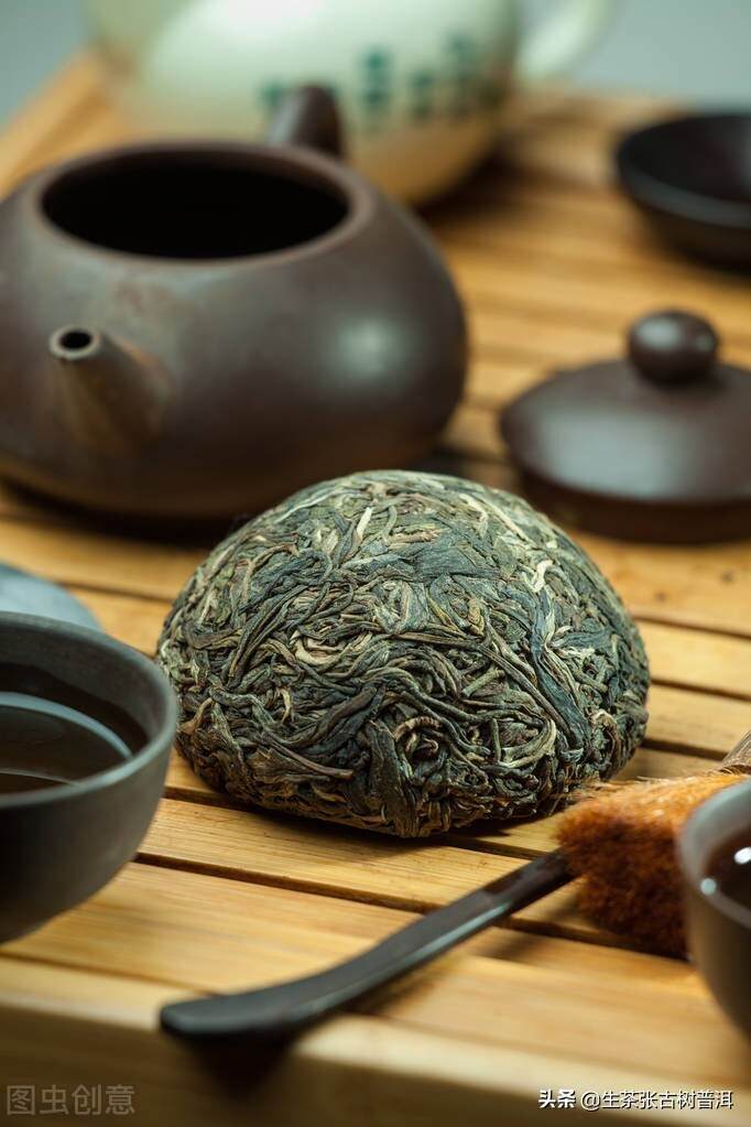 为何说普洱茶是中华古老文明中一朵奇葩？有什么历史渊源？