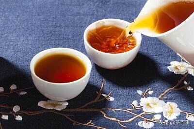 教你品茶汤：茶的厚薄与浓淡
