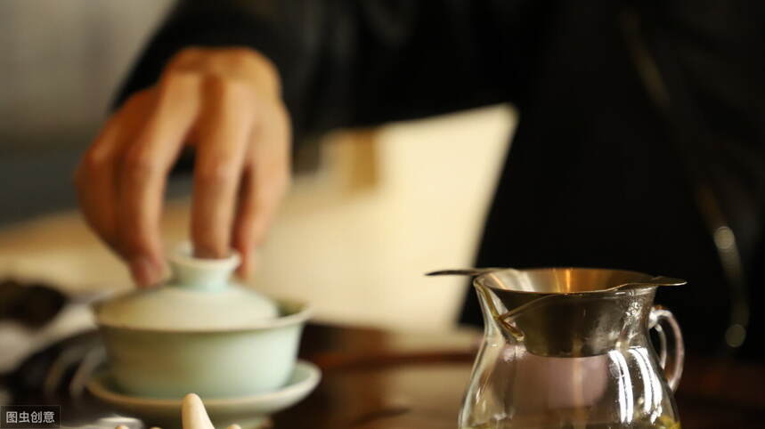 汉服的复兴会带来茶文化的复兴吗？