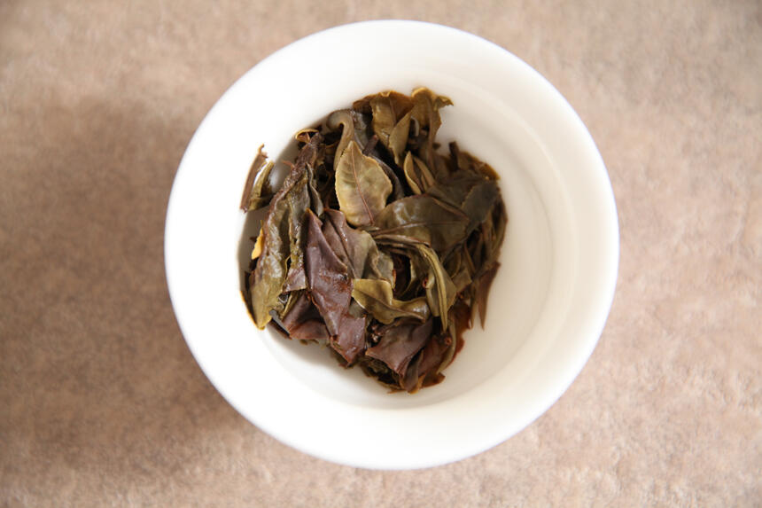 临沧白茶和普通白茶的口感有何不同？喝完这片热水塘白茶你就知道