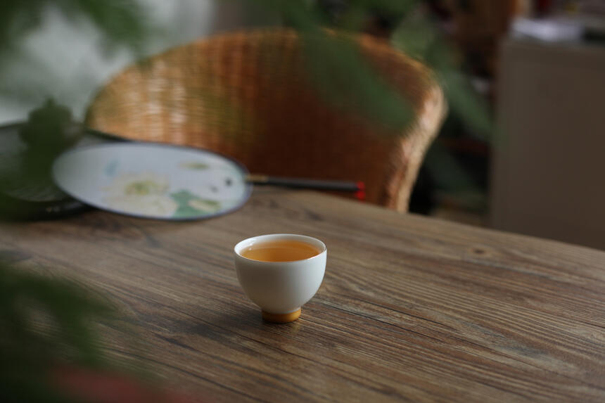 普洱——喝熟茶，藏生茶，品老茶