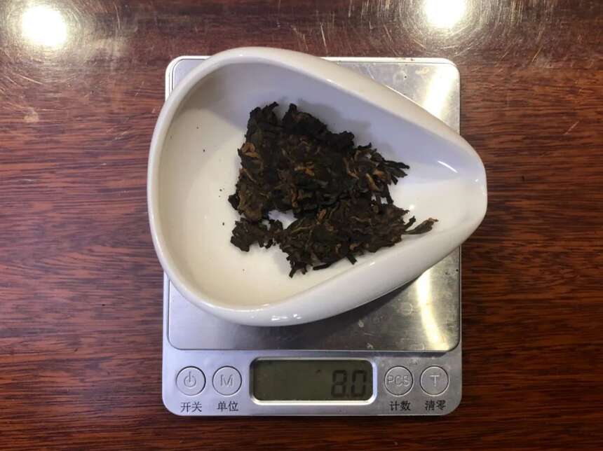 《老徐鉴茶》第506期：2012年布朗山熟茶品鉴报告（内蒙茶友寄）