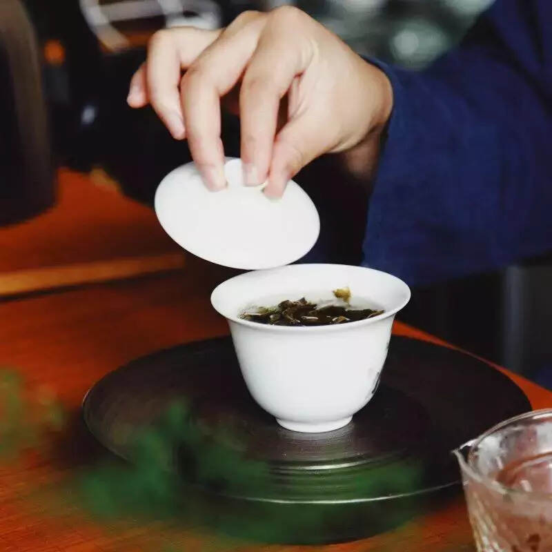 2019春茶 「 清歌 」——清净悠远，干净朴素，赤诚至真