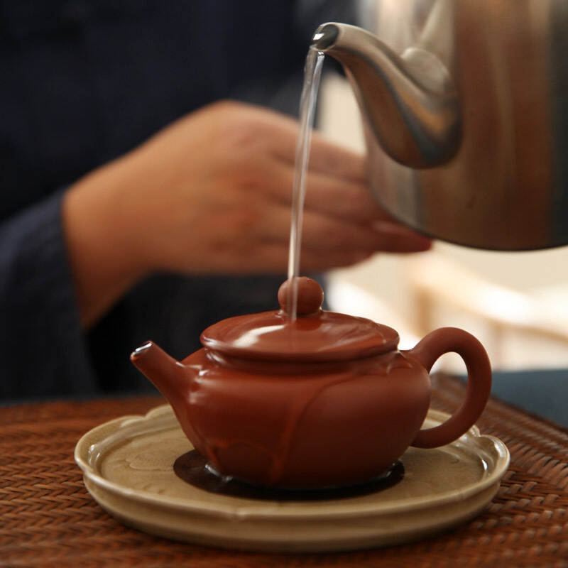 喝茶，不必拘泥于时间！出汤或快或慢，雨天泡还是那个味