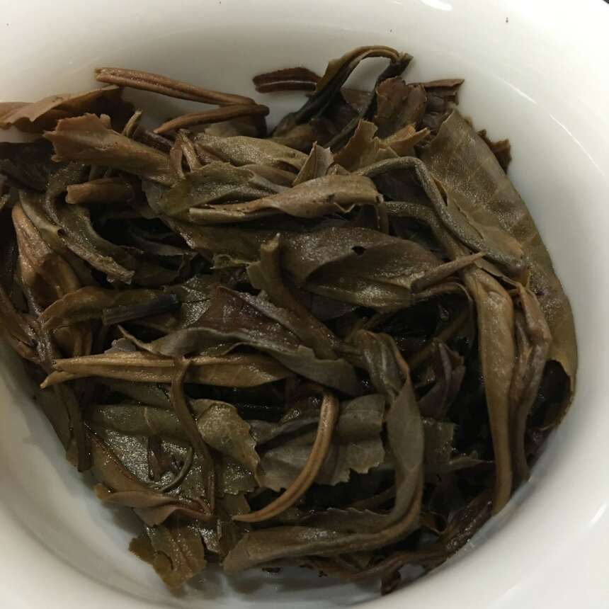 仁易普洱茶所认为的好茶