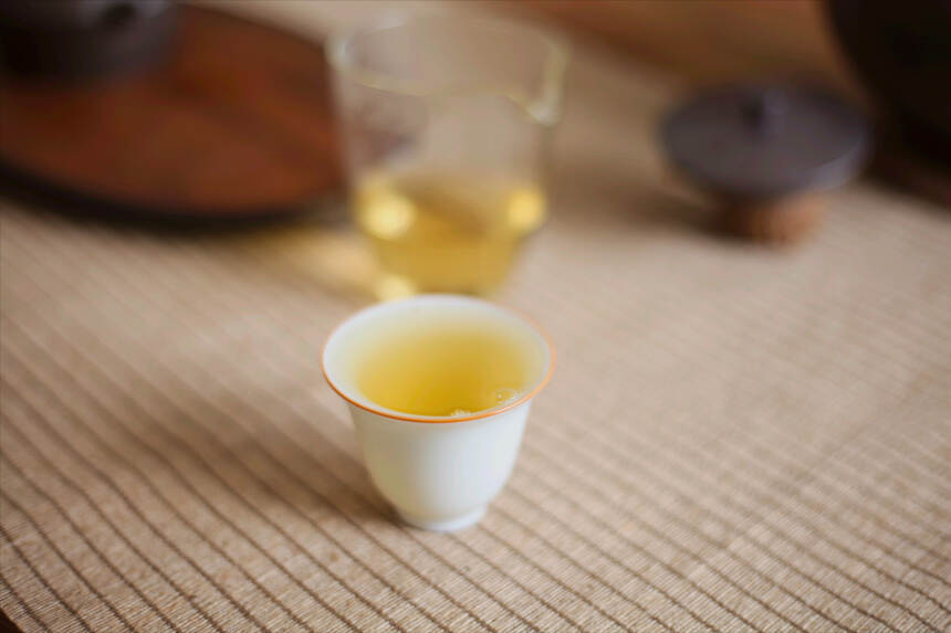 临沧茶普遍是藤条茶，为何“坝糯”藤条茶名气最大？