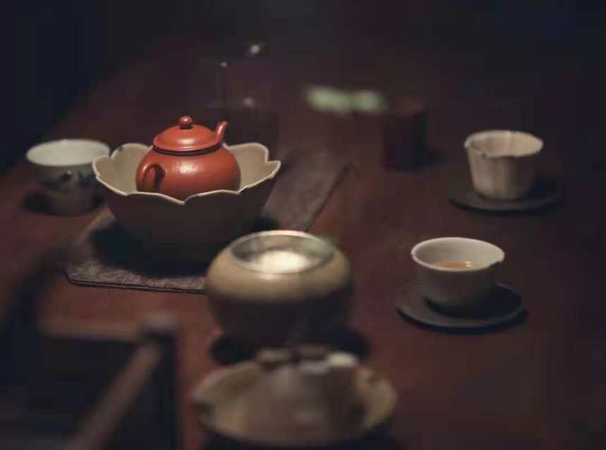 有灵魂的茶与有茶的灵魂