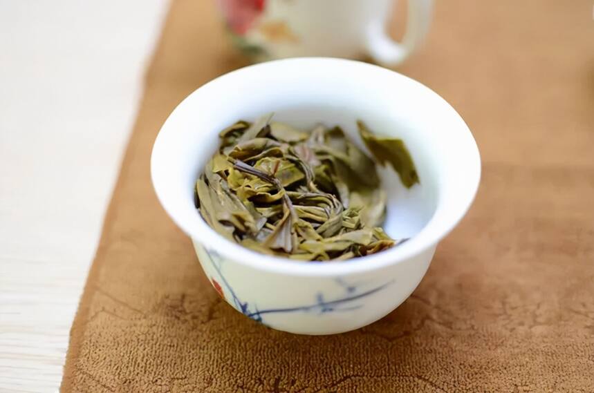 老徐谈茶268：春节期间品过的名山茶、中期茶品质如何？是否翻车
