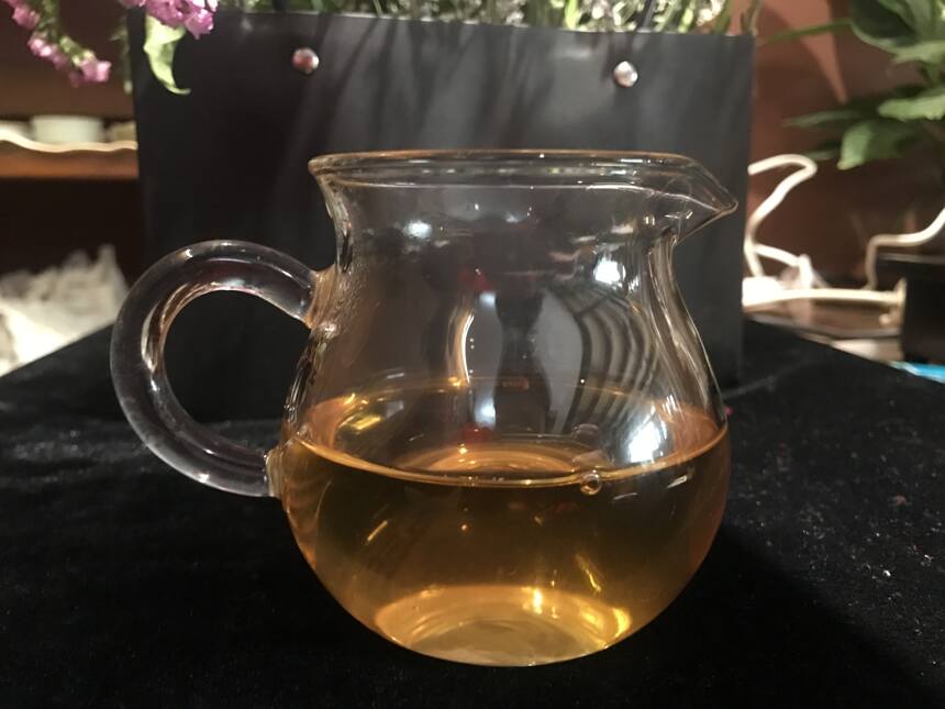 《老徐鉴茶》第288期：2015拼配茶品鉴报告（湖南茶友寄）