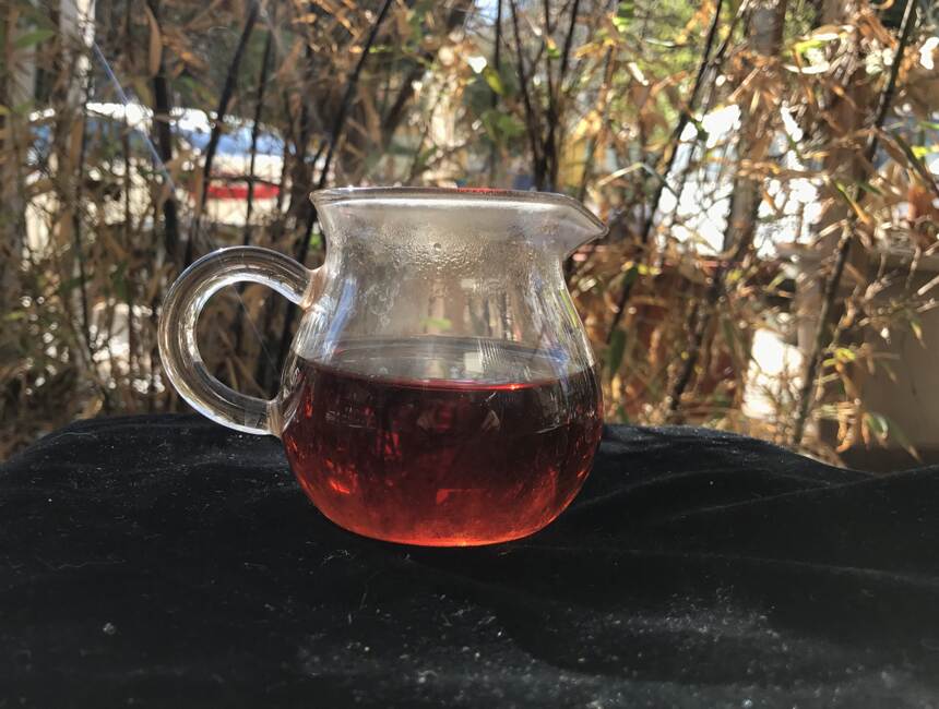 《老徐鉴茶》第196期：98年中茶牌熟茶品鉴报告