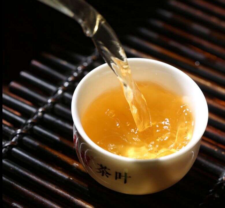 最具抗氧化性的茶叶，是它