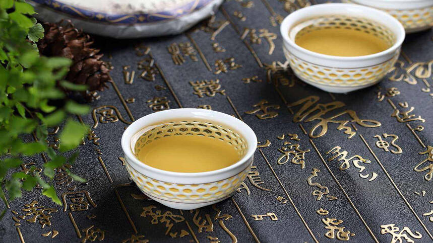 《老徐谈茶》第192期：干旱年份普洱茶品质更好？具体好在哪儿？