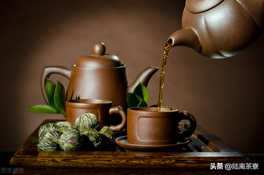 什么是茶毫、茶油和茶氲？