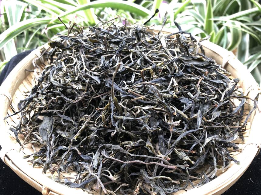 《老徐鉴茶》第334期：2020同庆河树龄30~40年间的头春茶品鉴报告