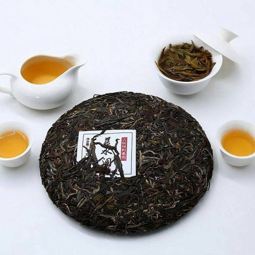 落水洞普洱茶作为易武茶高品质的代表凭什么？古树茶？生态资源？