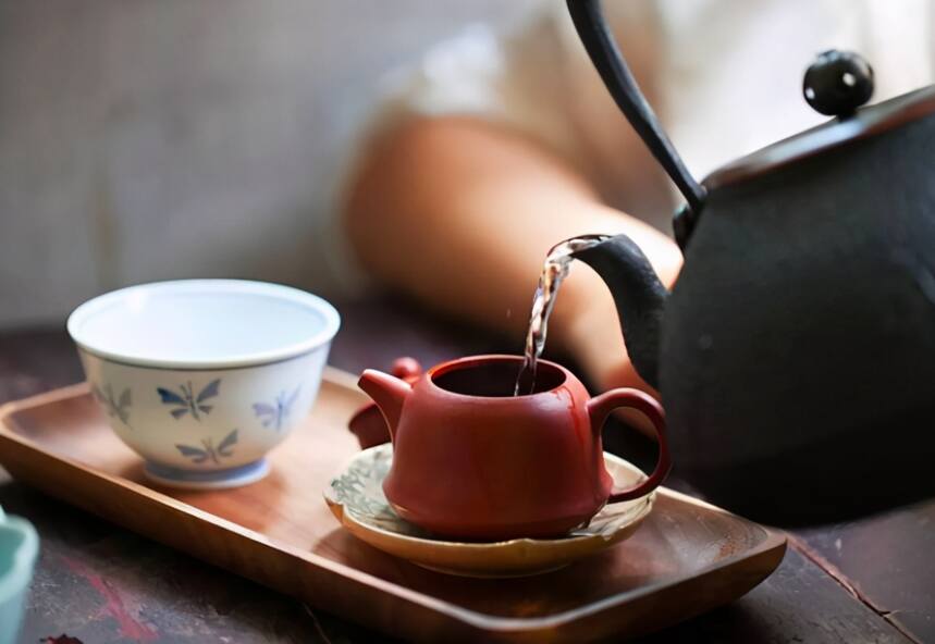 「喝茶心得」不挑选最好的茶，只挑选最适合自己的茶