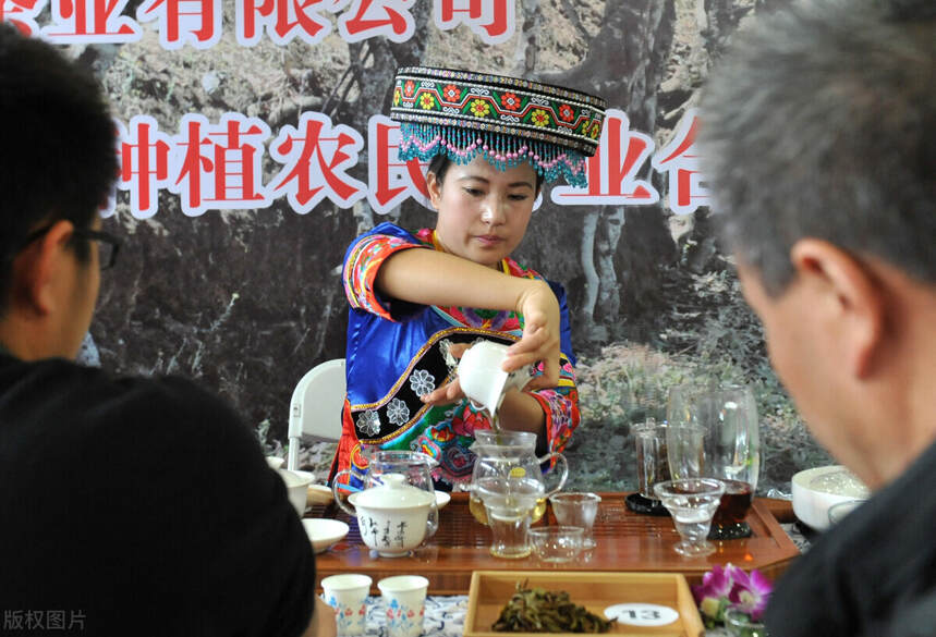 云南，普洱茶的故乡
