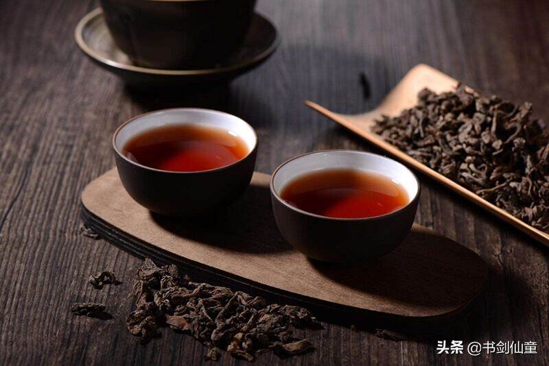 为什么新制熟茶的堆味越来越轻了，解密这几年熟茶大兴的原因！