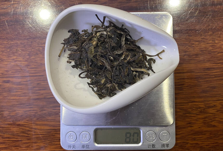 《老徐鉴茶》第512期：2016年昔归古树茶品鉴报告
