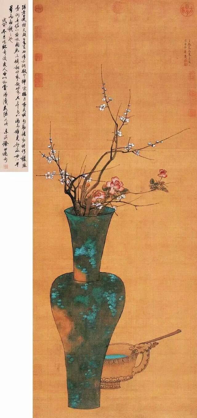 茶室清供：中式美学的迷人风雅