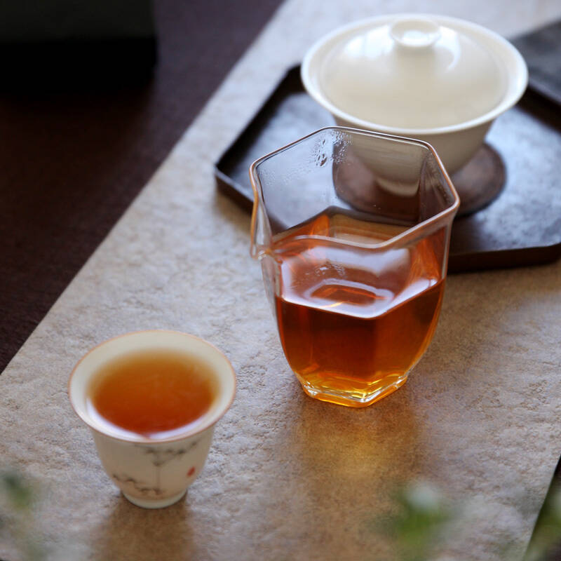 2021蜜香古树红茶：高香高甜，花果蜜香交织！享受生活必备口粮茶