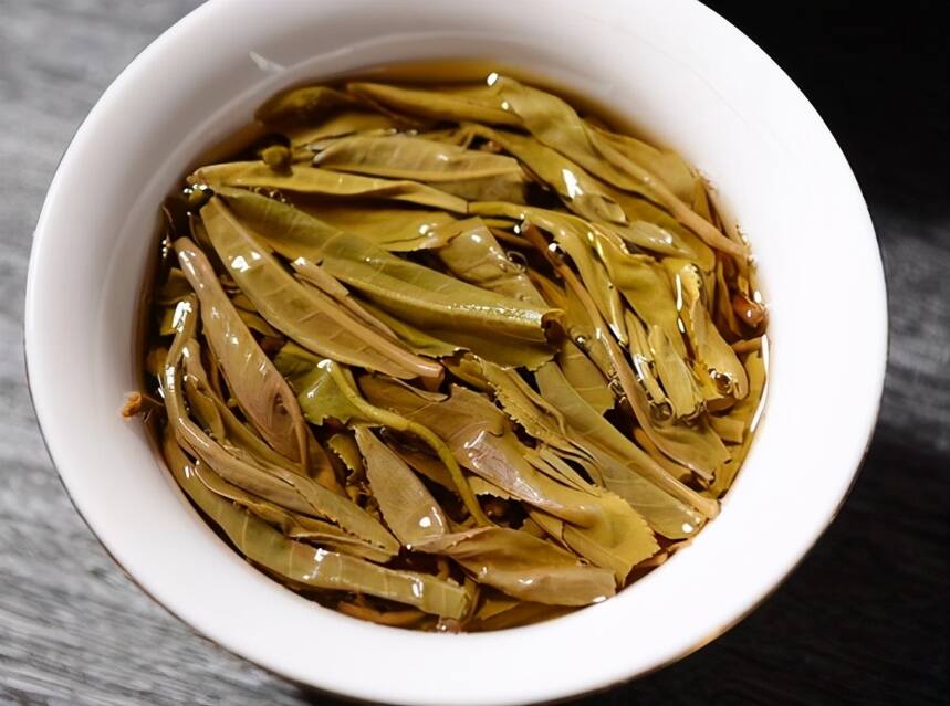 汇总易武“七村八寨”普洱茶的口感特点，看看你爱喝哪个？