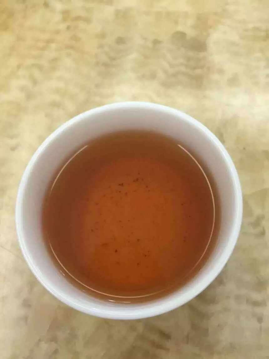 勐海茶厂第一片“大益茶”？1996年紫大益！