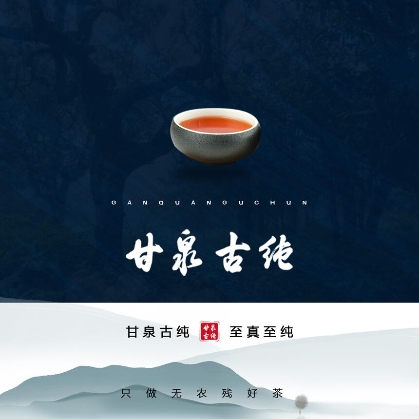 品茶记—古树生普鑫香