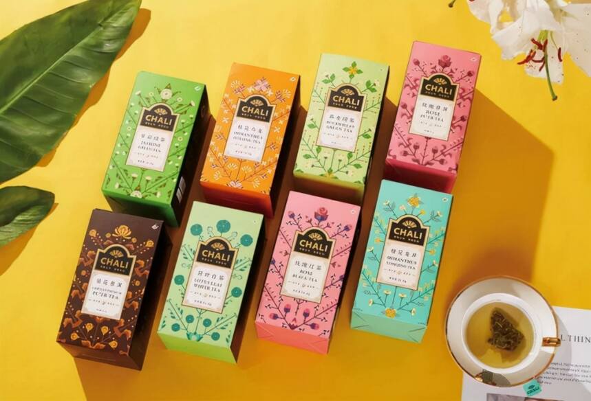 茶叶产品创新的7个方向！你跟上了吗？