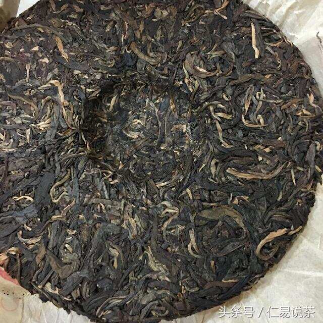 仁易说茶：解开普洱茶班章为王的秘密，古树茶是什么时候流行的？