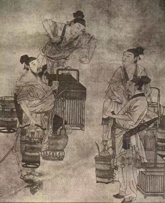 《茶经·四之器（一）》唐朝人“吃茶”，连生火用具都这么讲究！