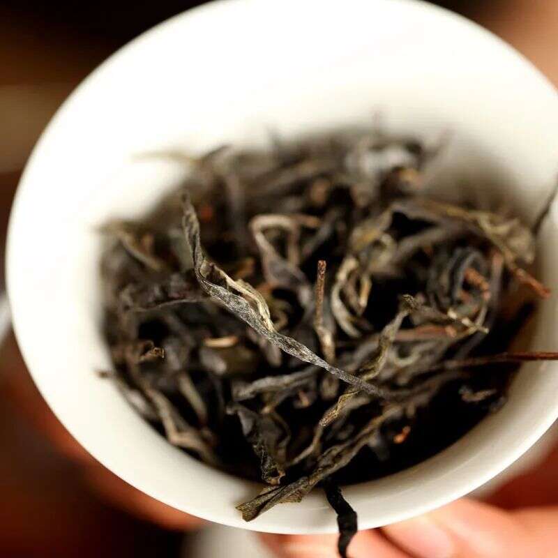 幽境，一款被称之为“临沧小班章”的古树春茶