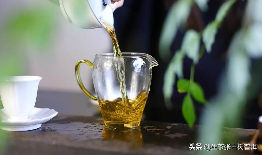茶知识｜普洱茶汤的层次感和饱满度是什么？如何感知？