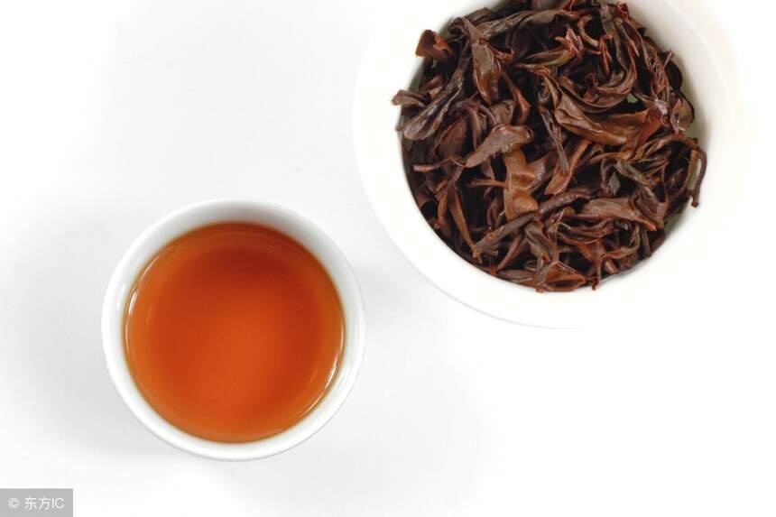 红茶的起源