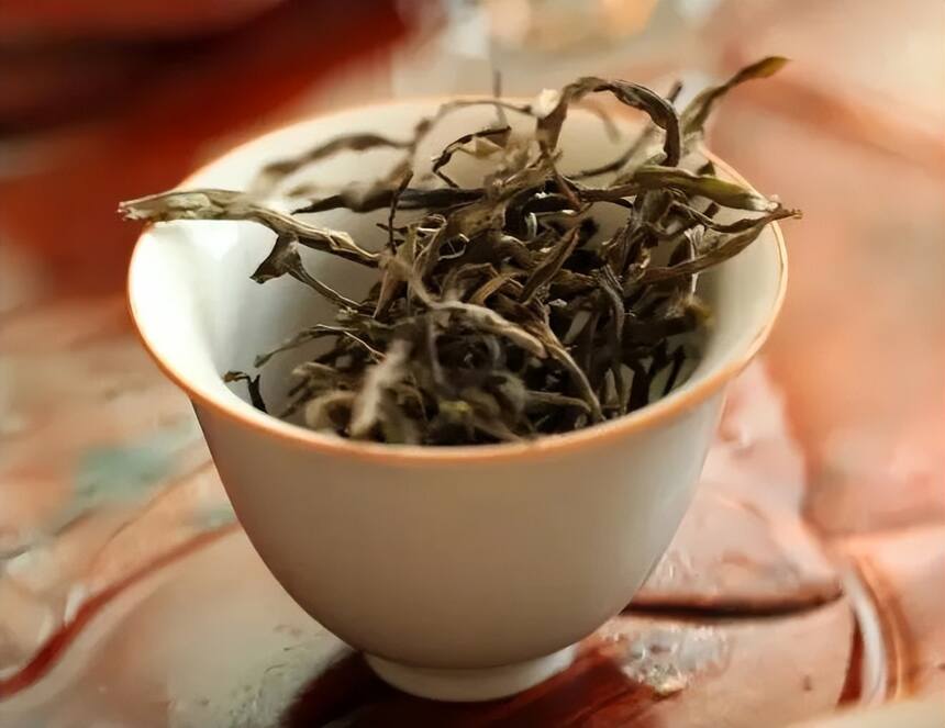 2022年甜茶种老曼峨头春大树茶和古树茶，哪个更好喝？附口感测评