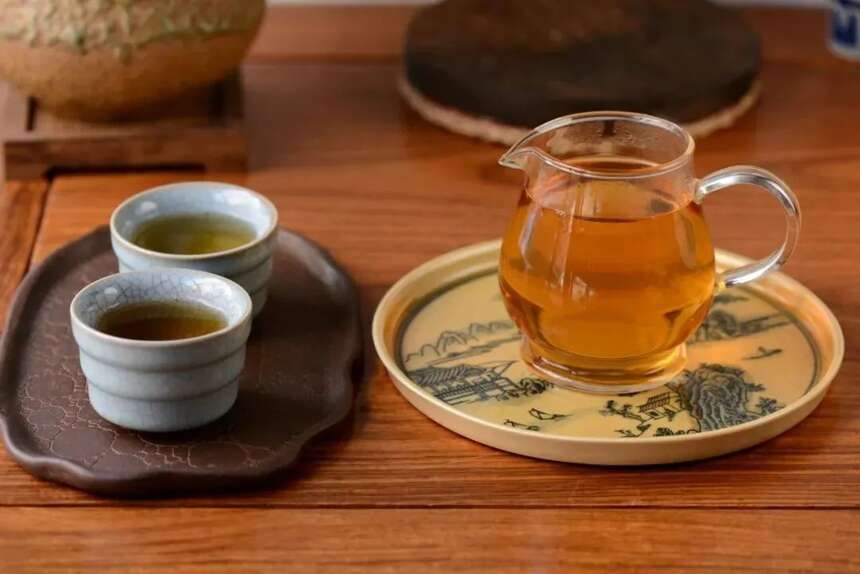 老徐谈茶268：春节期间品过的名山茶、中期茶品质如何？是否翻车