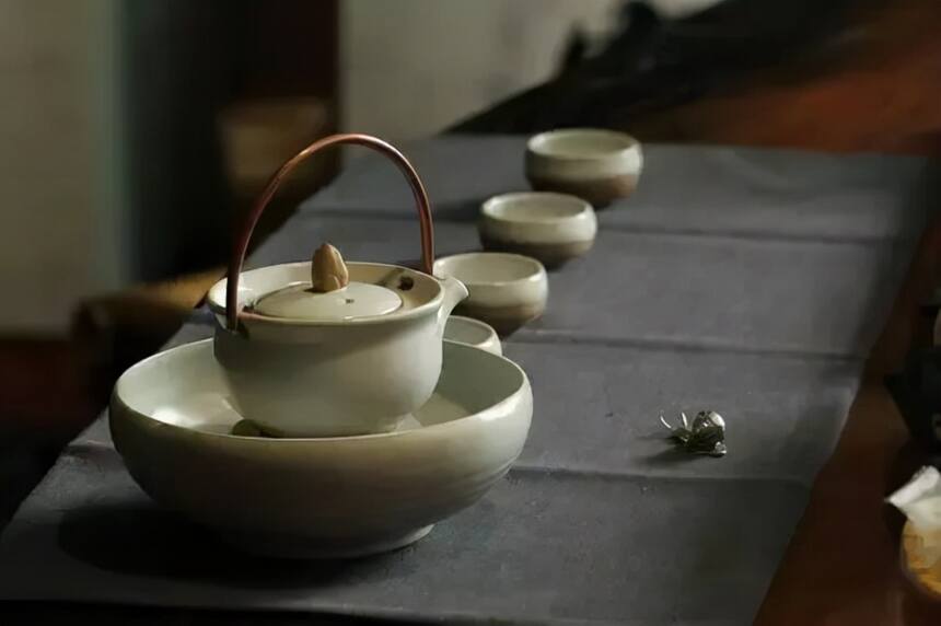 林语堂：茶永远是聪慧的人们的饮料