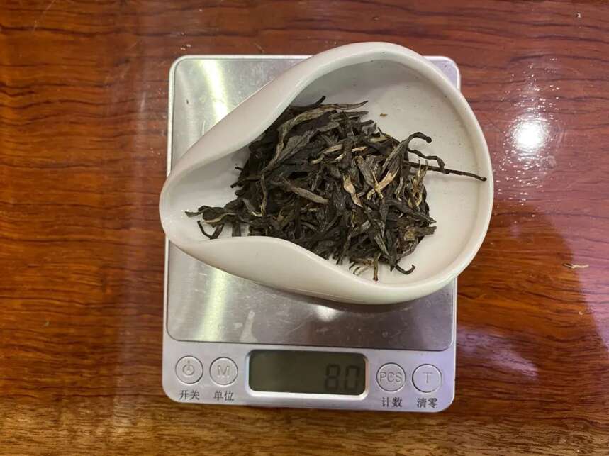 老徐鉴茶535：2018年班章茶区古树纯料茶品鉴报告（大连茶友寄）