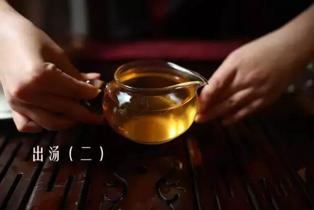 新手必收藏 普洱茶的冲泡的9个步骤和方法