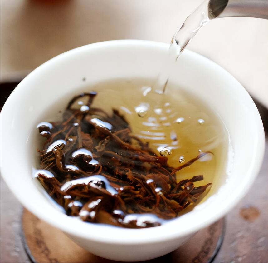 夏季喝红茶，推荐你试试这5种喝法