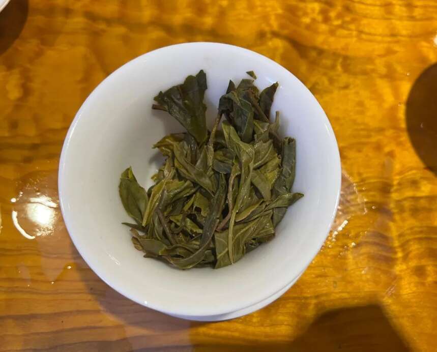 《老徐鉴茶》第476期：2021头春邦东古树茶品鉴报告