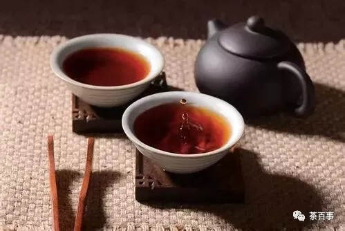 普洱茶为什么多是紧压茶