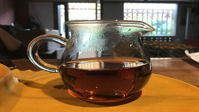 《老徐鉴茶》51期：勐海茶厂7262普洱熟茶品鉴报告（成都茶友寄）