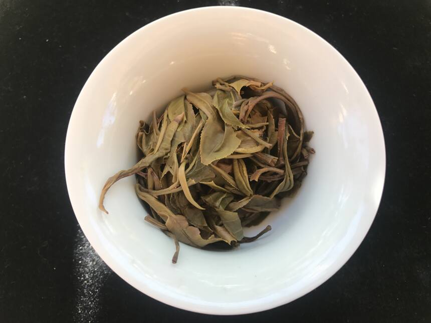 《老徐鉴茶》第301期：2019帕莎大树春茶品鉴报告（广东茶友寄）