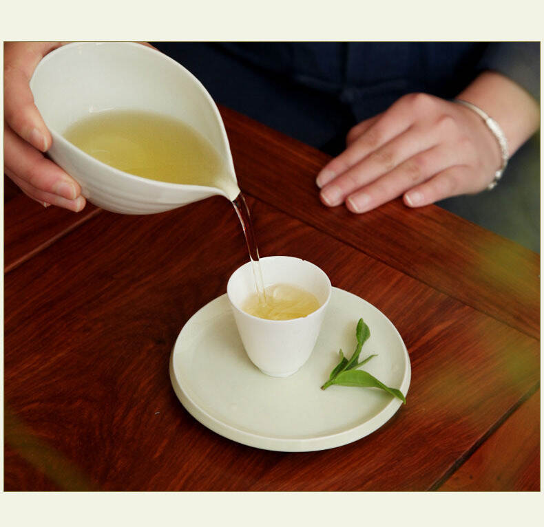 茶叶中含有多少内物质？