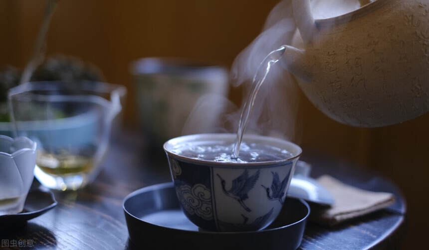 “懂茶”的四个步骤